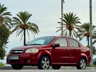 chevrolet aveo 1.4 16v ls