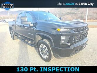 2023 chevrolet silverado 2500 custom