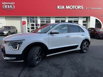 kia niro 1.6 gdi 138ch hev premium dct6