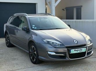 renault laguna iii phase ii 1.5 dci eco2 110 ch / bose / boîte automatique