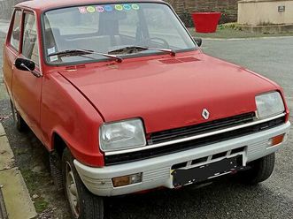 renault 5 l