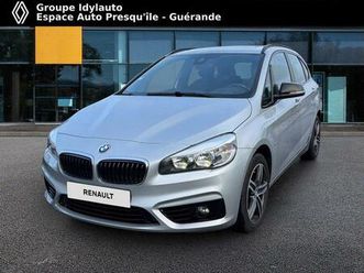 active tourer 216d 116 ch sport a