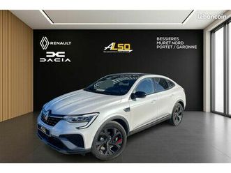 renault arkana 1.6 e-tech hybride 145 bva rs line