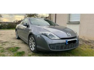 renault laguna coupé v6 4control