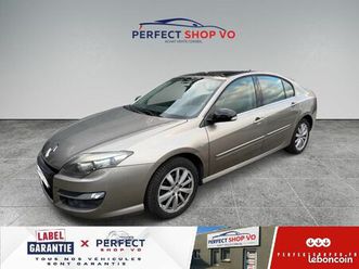 renault laguna 2.0 energy dci fap - 130 iii berline bose edition phase 2