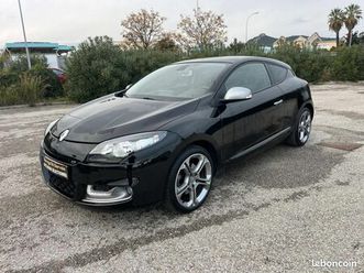 renault mégane iii 2.0 dci165 fap gt