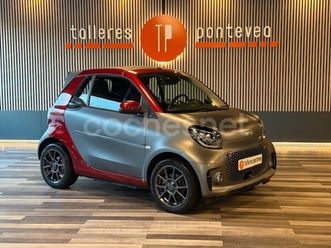 smart fortwo 60kw81cv eq cabrio