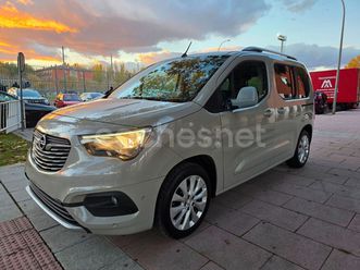 opel combo life 1.5 td ss innovation l aut