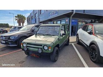 renault rodéo 4 saisons