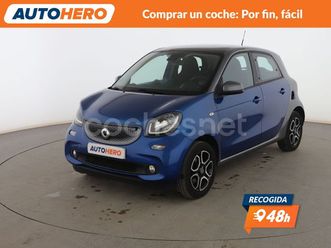 smart forfour 0.9 ss passion