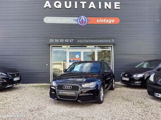 audi a1 1.2 tfsi 86ch