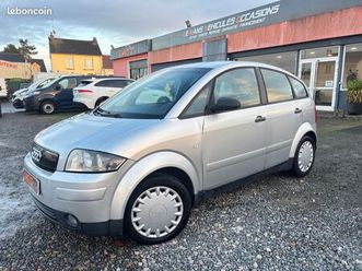 audi a2 1.4 tdi 75 cv 185.000 kms