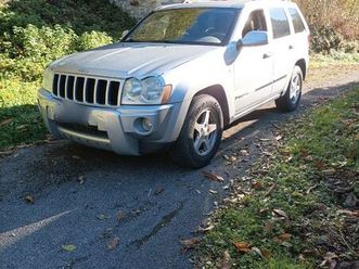 av ou échange jeep grand cherokee v8 4.7l gpl limited ct ok