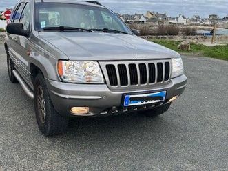 grand cherokee limited v8 4,7l 1999