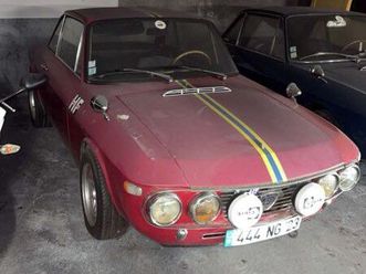 lancia fulvia hf