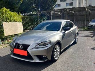 lexus is300h