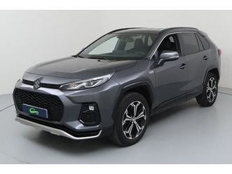 suzuki across 2,5 hybride rechargeable 306 bva pack + boitier ethanol hybride essence rechargeable auto. 2023 - 96 702 km