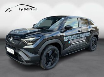 brugt suzuki evitara el active 174hk 5d aut. til salg