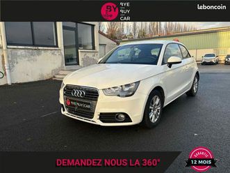 audi a1 1.2 tfsi - 86 - start/stop ambiente