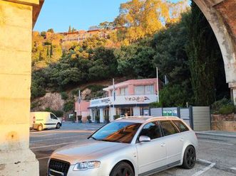 AUDI A4 AVANT S4 audi-s4-b7-v8-4-2-carnet-complet