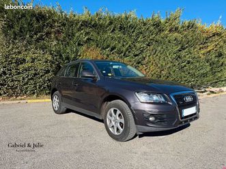 audi q5 3.0 tdi v6 business line quattro s tronic7 240 ch
