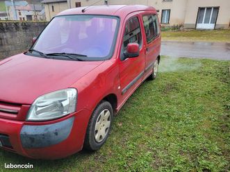 citroen berlingo 5 places