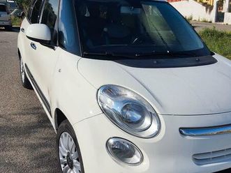 fiat 500l lounge diesel