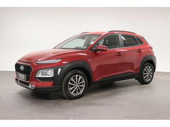 hyundai kona 1.5 hybride blue drive