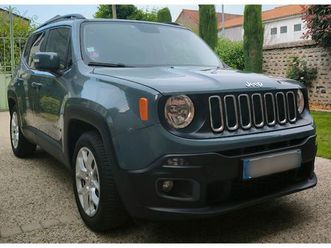 jeep renegade 2017 1.4 multiair 140cv