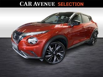 nissan juke n-design