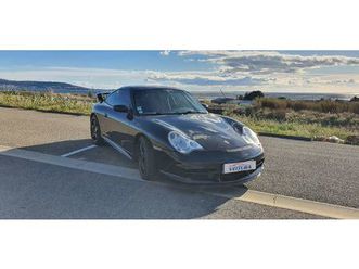 2003 porsche 991 type 996 carrera