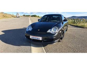 porsche 911 996 carrera - 2003