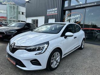 renault clio v 1.6 e-tech hybride 140ch business -21n