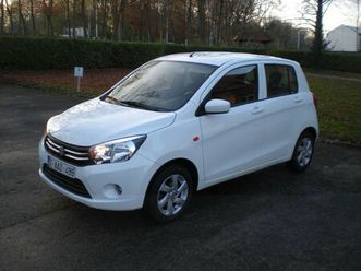 suzuki celerio automatique 1.0i glx
