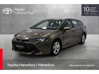 1,8 hybrid touring sports e-cvt active