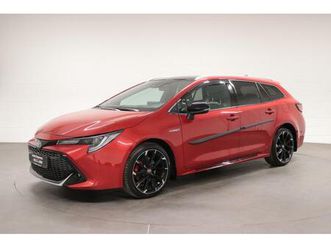 toyota corolla 2.0 hybride ts gr auto cvt