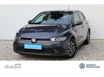 polo 1,0 tsi life klima einparkhilfe