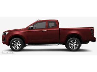 isuzu d-max ca (4) space n60 f+ 4wd auto 4 portes