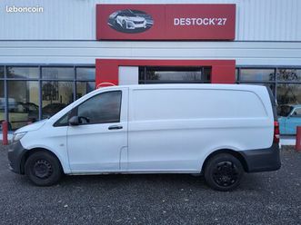 mercedes vito mixto 111 cdi long select