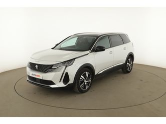 peugeot 5008 1.5 blue-hdi allure pack