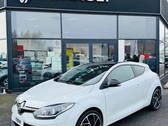 renault megane rs 265