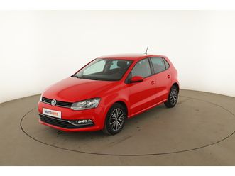 volkswagen polo 1.0 allstar