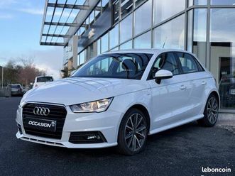 audi a1 sportback 1.0 tfsi ultra 95