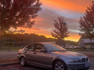 bmw 318i moteur refait