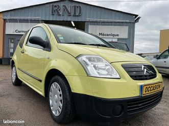 citroen c2 1.1i