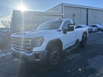 2020 gmc sierra 3500hd sle