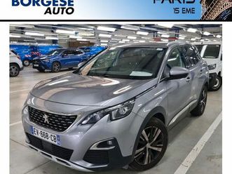 peugeot 3008 ii 1.6 thp 165 s&s allure business eat6 2017 54470kms