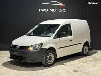 volkswagen caddy 1.6 tdi - 75