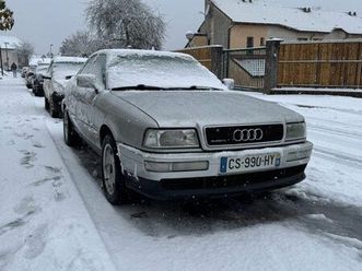 audi 80 compétition