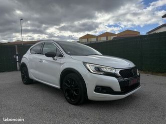 ds ds 4 crossback bluehdi 180 be chic s&s eat6